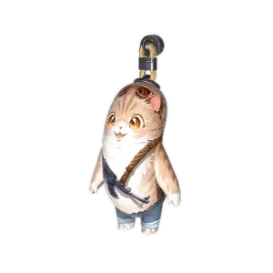 Charm | Lil' Whiskers