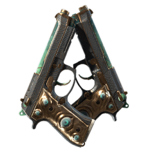 Dual Berettas | Angel Eyes (Minimal Wear)