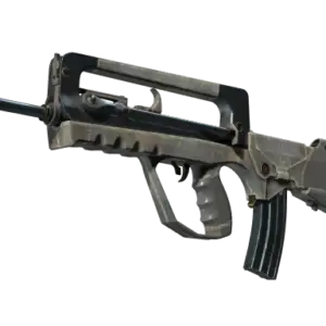 FAMAS | Half Sleeve (Well-Worn)