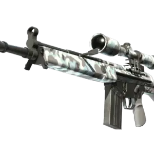 G3SG1 | Arctic Camo (Minimal Wear)