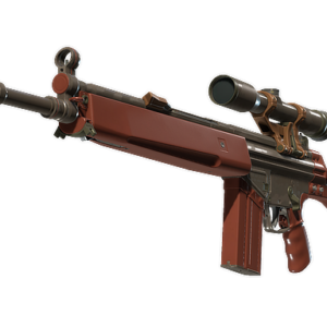 G3SG1 | Red Jasper (Factory New)