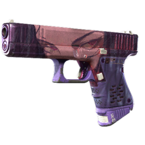 Glock-18 | Shinobu (Battle-Scarred)