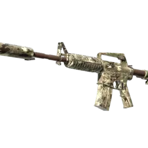 M4A1-S | VariCamo (Well-Worn)