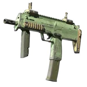 MP7 | Groundwater (Battle-Scarred)