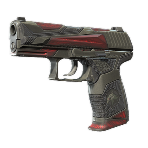 P2000 | Red Wing (Field-Tested)