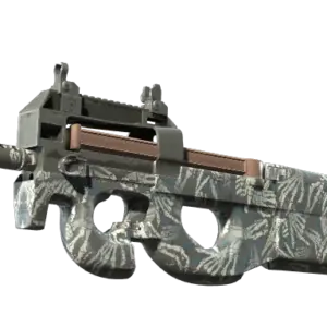 P90 | Death Grip (Battle-Scarred)