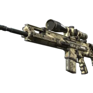 SCAR-20 | Palm (Battle-Scarred)