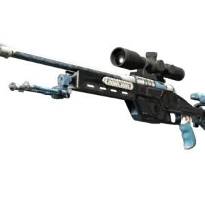 SSG 08 | Ghost Crusader (Minimal Wear)