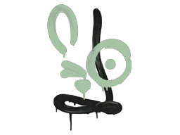 Sealed Graffiti | Recoil AUG (Cash Green)