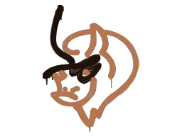 Sealed Graffiti | Recoil PP-Bizon (Tiger Orange)