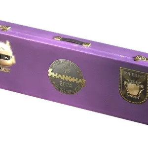 Shanghai 2024 Inferno Souvenir Package