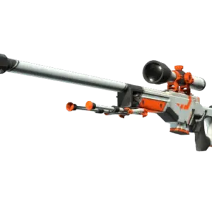 StatTrak™ AWP | Asiimov (Field-Tested)