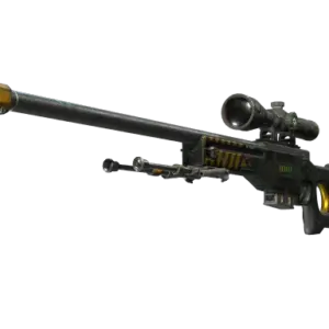 StatTrak™ AWP | Phobos (Field-Tested)