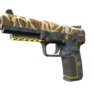 StatTrak™ Five-SeveN | Buddy (Minimal Wear)