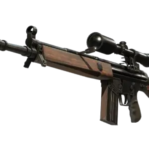 StatTrak™ G3SG1 | Hunter (Field-Tested)