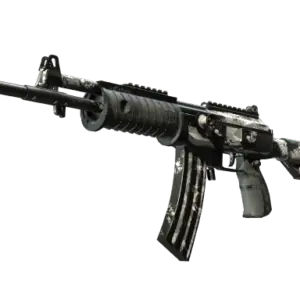 StatTrak™ Galil AR | Shattered (Battle-Scarred)