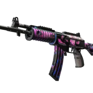 StatTrak™ Galil AR | Sugar Rush (Battle-Scarred)