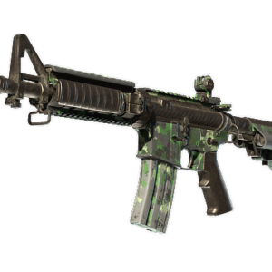 StatTrak™ M4A4 | Choppa (Battle-Scarred)