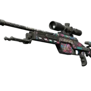 StatTrak™ SSG 08 | Fever Dream (Field-Tested)