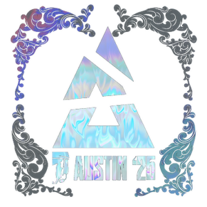 Sticker | BLAST.tv (Holo) | Austin 2025
