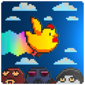 Sticker | Eyes In The Sky (Foil)