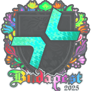 Sticker | PARIVISION (Holo) | Budapest 2025