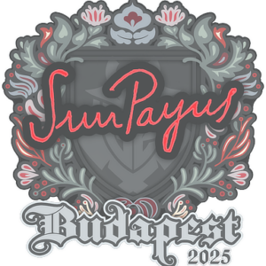 Sticker | SunPayus | Budapest 2025