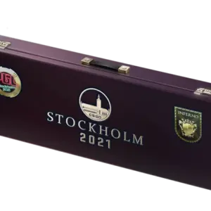 Stockholm 2021 Inferno Souvenir Package