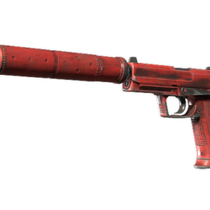 USP-S | Bleeding Edge (Well-Worn)