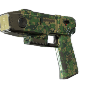 Zeus x27 | Swamp DDPAT (Well-Worn)