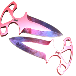 ★ Shadow Daggers | Doppler (Minimal Wear)