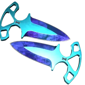 ★ Shadow Daggers | Doppler Sapphire (Factory New)