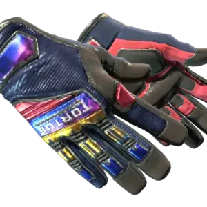 ★ Specialist Gloves | Marble Fade (Factory New)