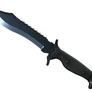★ StatTrak™ Bowie Knife | Blue Steel (Field-Tested)