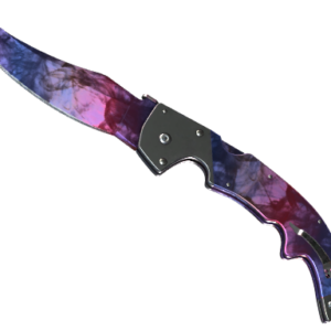 ★ StatTrak™ Falchion Knife | Doppler (Factory New)