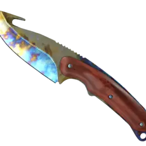 ★ StatTrak™ Gut Knife | Case Hardened (Field-Tested)
