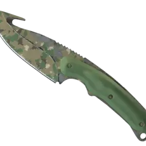 ★ StatTrak™ Gut Knife | Forest DDPAT (Field-Tested)