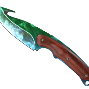 ★ StatTrak™ Gut Knife | Gamma Doppler (Factory New)