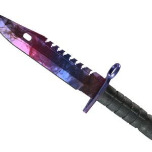★ StatTrak™ M9 Bayonet | Doppler Phase 1 (Minimal Wear)