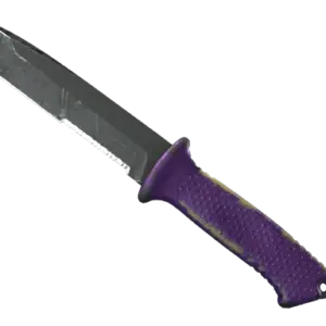 ★ Ursus Knife | Ultraviolet (Battle-Scarred)