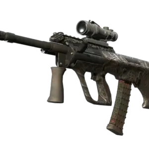 AUG | Plague (Battle-Scarred)