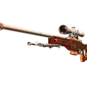 AWP | Desert Hydra (Well-Worn)