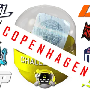 Copenhagen 2024 Challengers Autograph Capsule