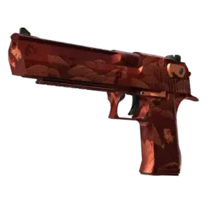 Desert Eagle | Sunset Storm 壱 (Factory New)