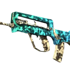 FAMAS | Waters of Nephthys (Minimal Wear)