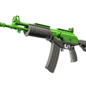 Galil AR | Green Apple (Minimal Wear)