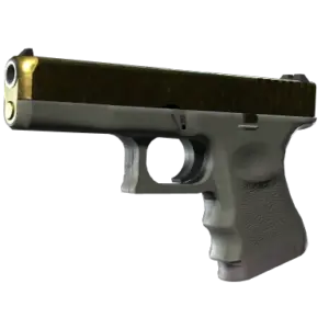 Glock-18 | Brass (Battle-Scarred)