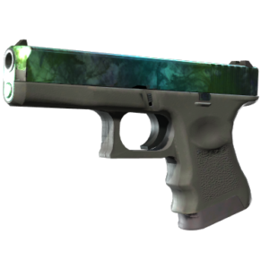Glock-18 | Gamma Doppler Phase 4 (Field-Tested)