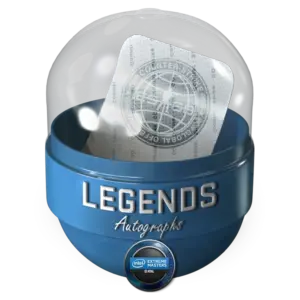 Katowice 2019 Legends Autograph Capsule