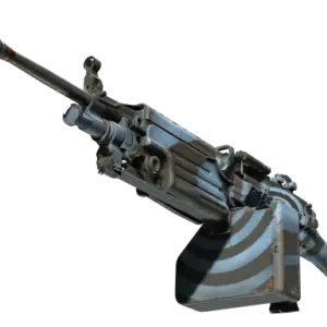 M249 | Hypnosis (Well-Worn)